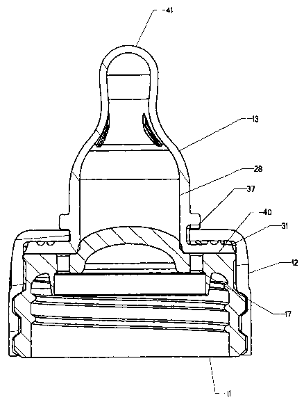 Une figure unique qui représente un dessin illustrant l'invention.